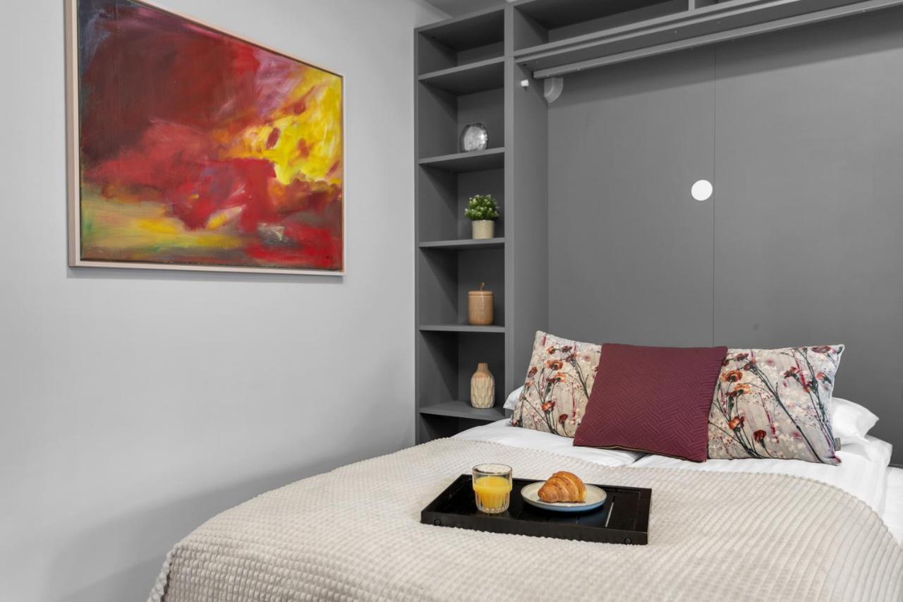 רייקיאוויק B 18-20 Apartments מראה חיצוני תמונה