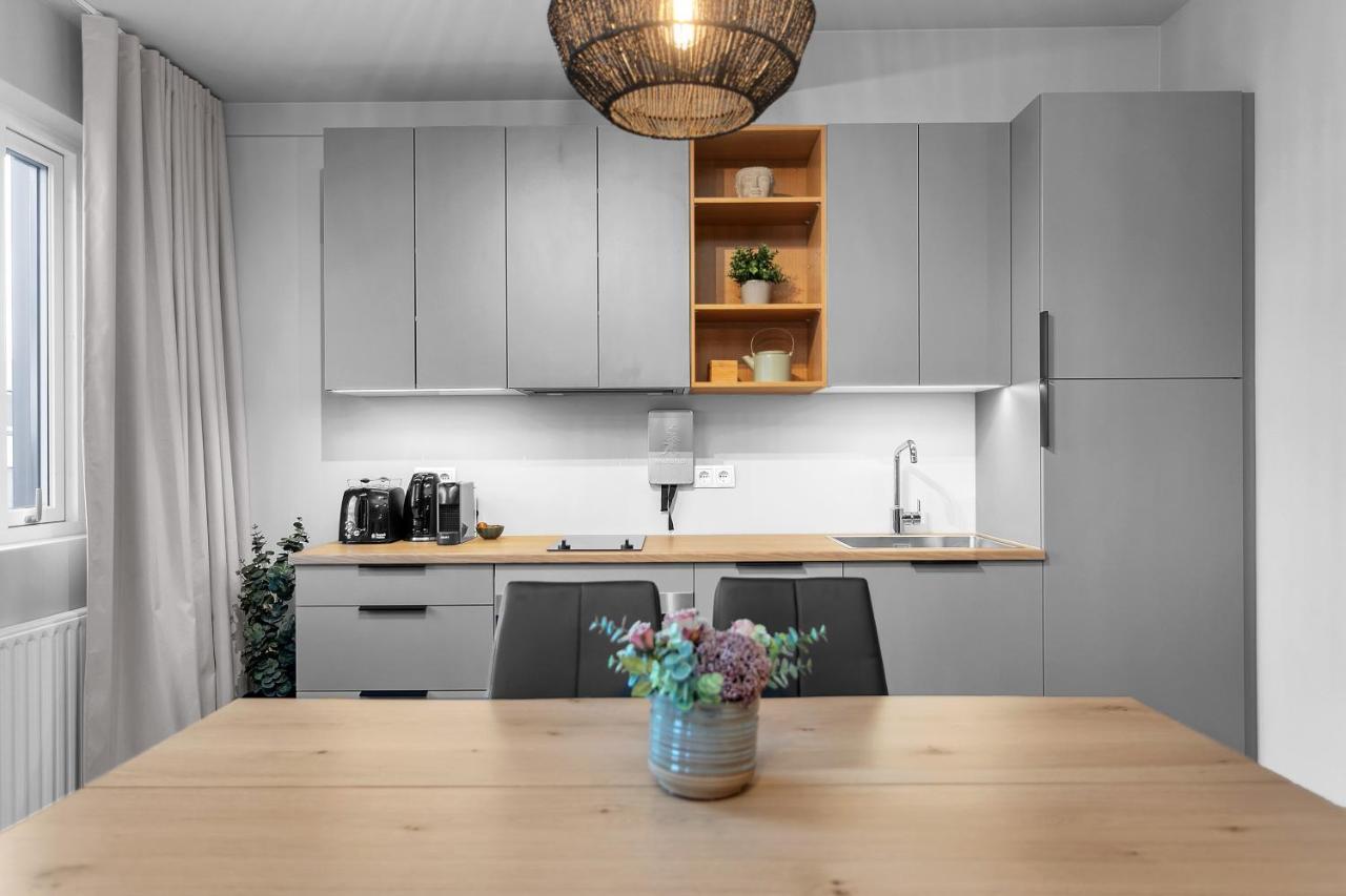 רייקיאוויק B 18-20 Apartments מראה חיצוני תמונה