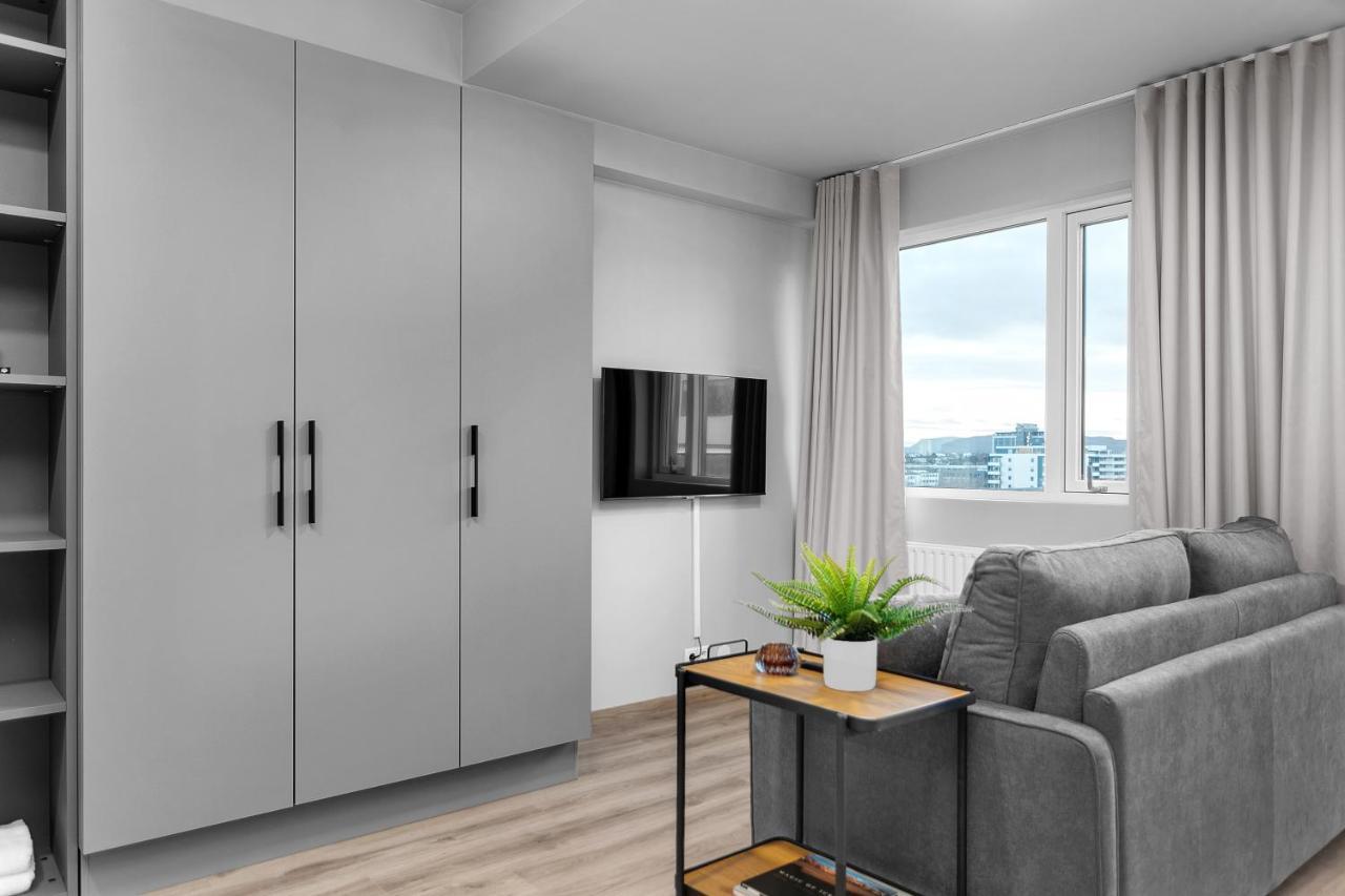 רייקיאוויק B 18-20 Apartments מראה חיצוני תמונה