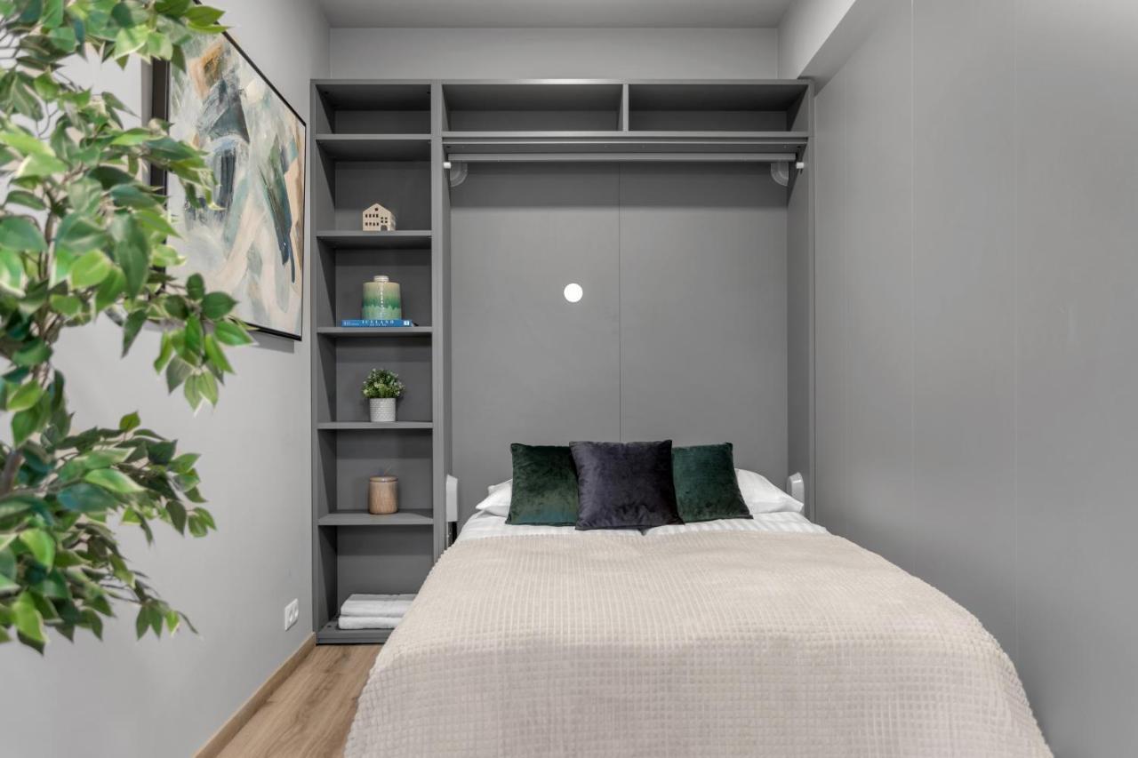 רייקיאוויק B 18-20 Apartments מראה חיצוני תמונה