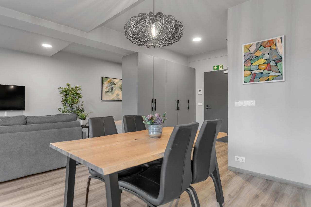 רייקיאוויק B 18-20 Apartments מראה חיצוני תמונה