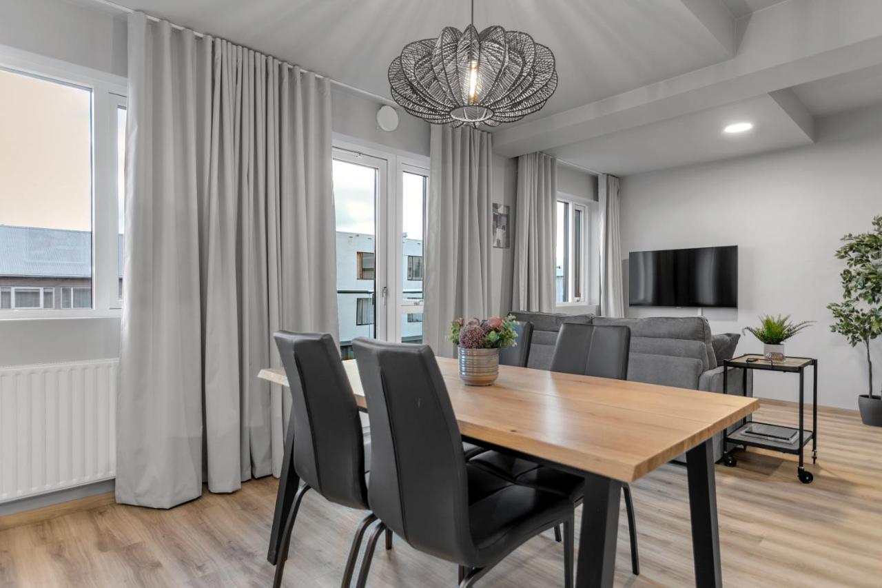 רייקיאוויק B 18-20 Apartments מראה חיצוני תמונה