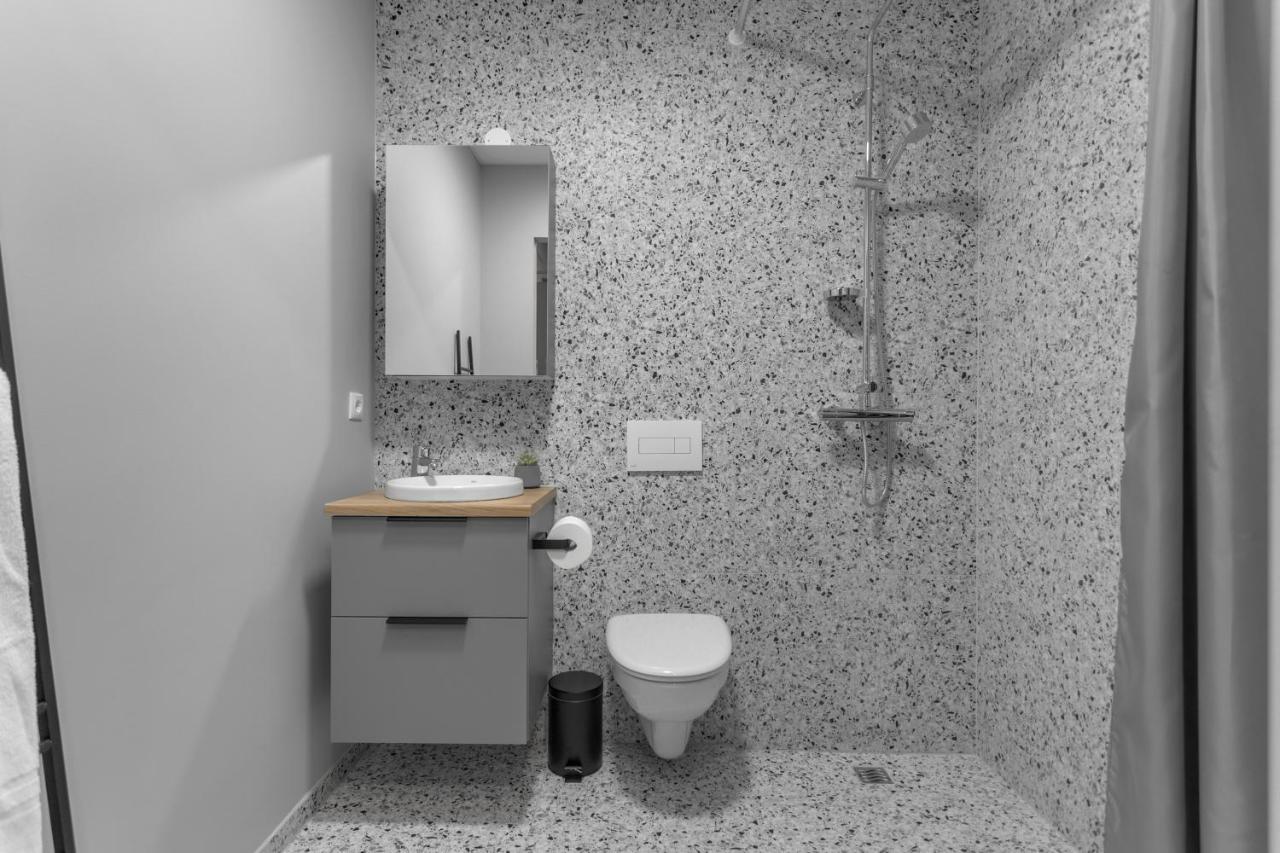 רייקיאוויק B 18-20 Apartments מראה חיצוני תמונה