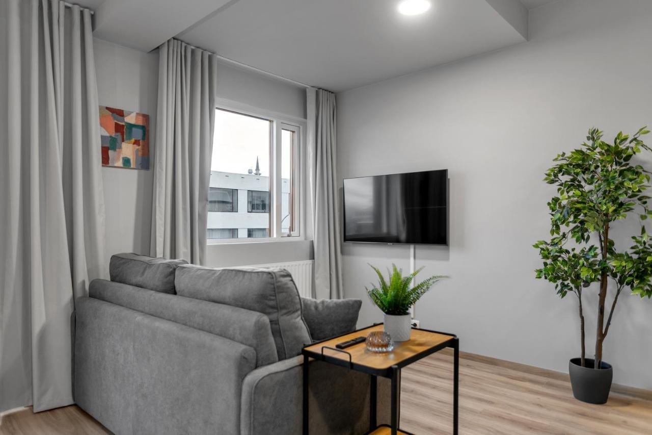 רייקיאוויק B 18-20 Apartments מראה חיצוני תמונה