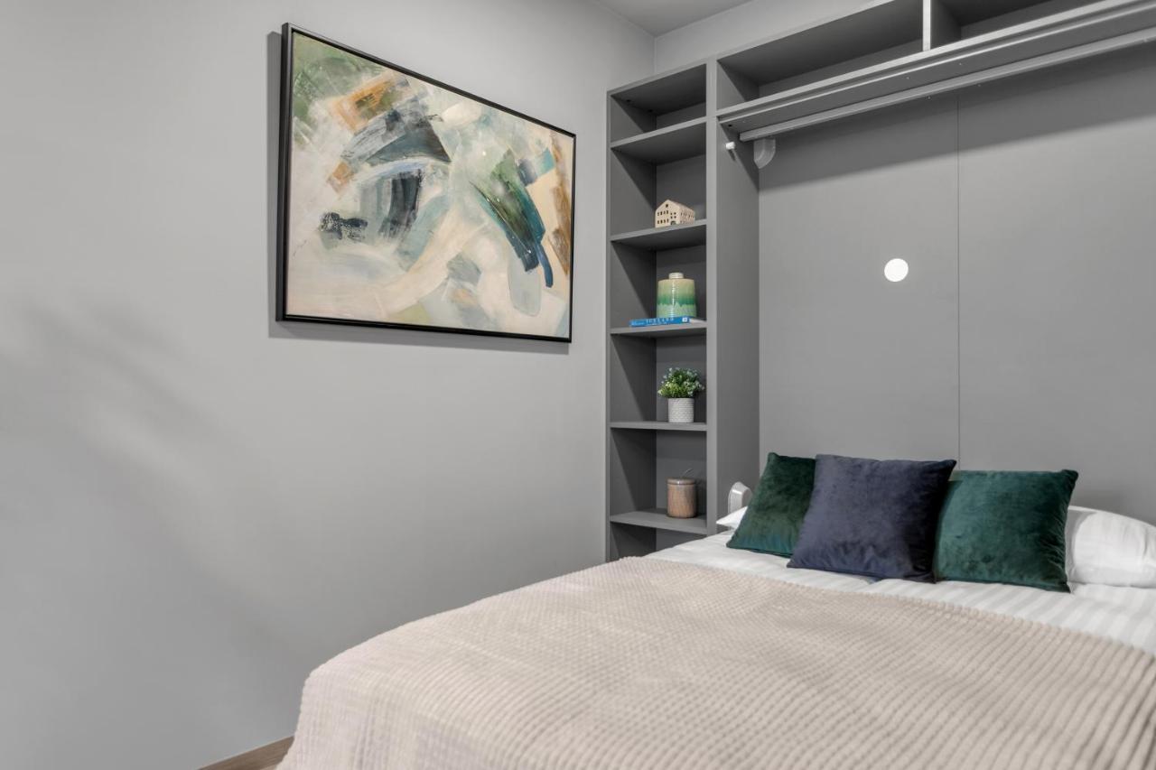 רייקיאוויק B 18-20 Apartments מראה חיצוני תמונה