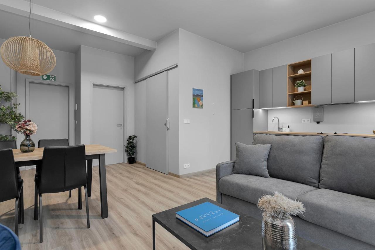 רייקיאוויק B 18-20 Apartments מראה חיצוני תמונה