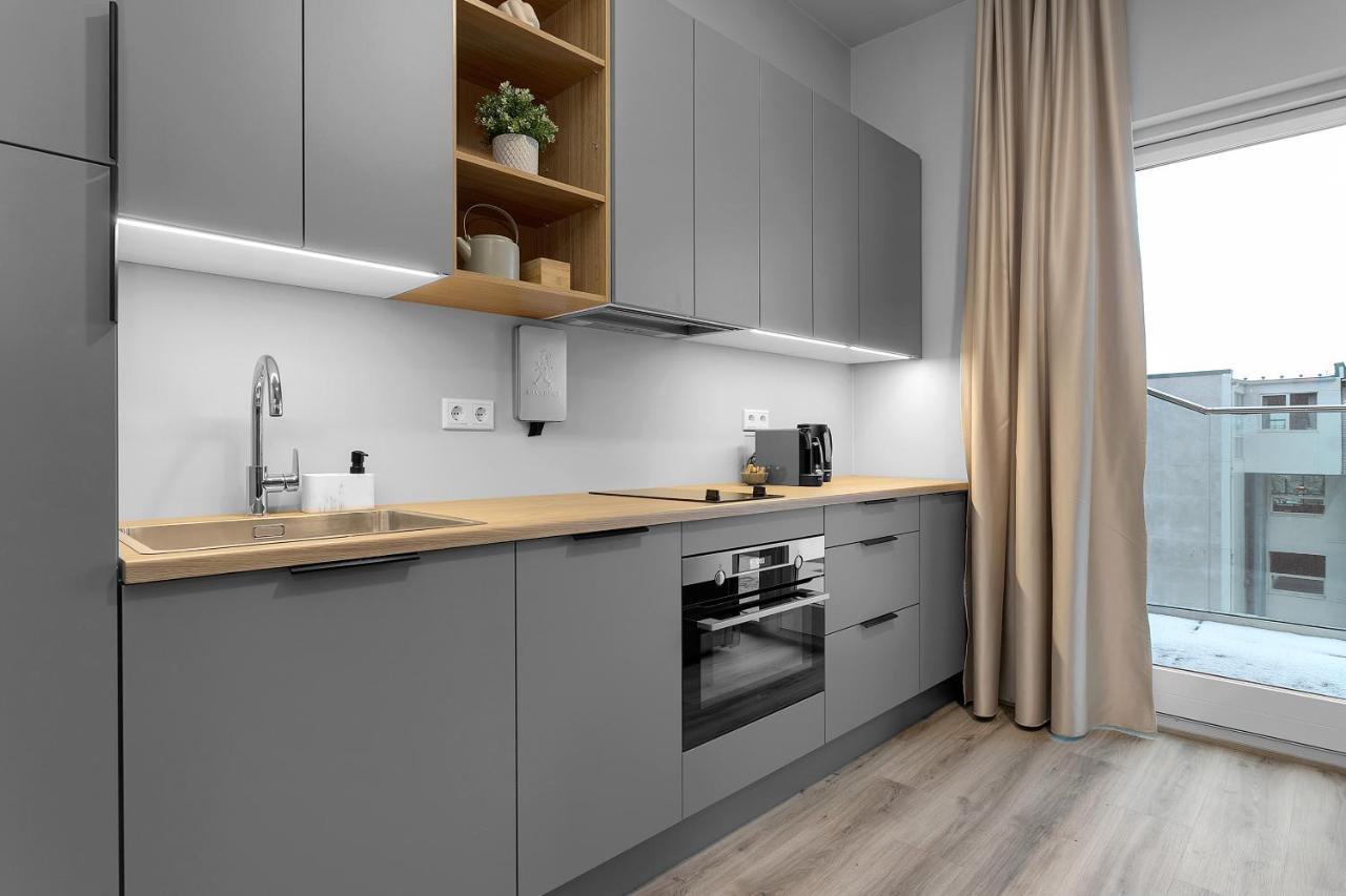 רייקיאוויק B 18-20 Apartments מראה חיצוני תמונה