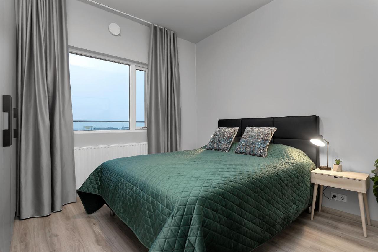 רייקיאוויק B 18-20 Apartments מראה חיצוני תמונה