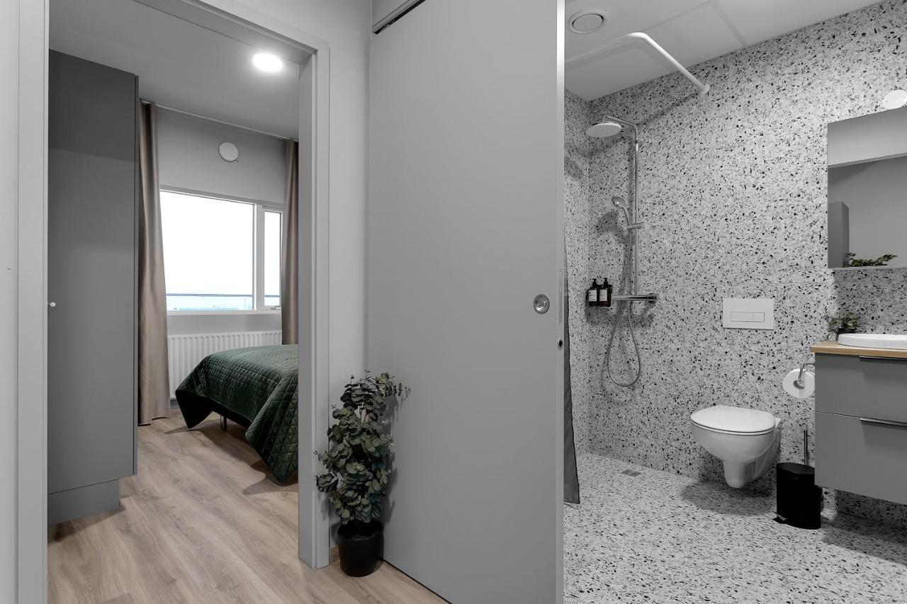 רייקיאוויק B 18-20 Apartments מראה חיצוני תמונה