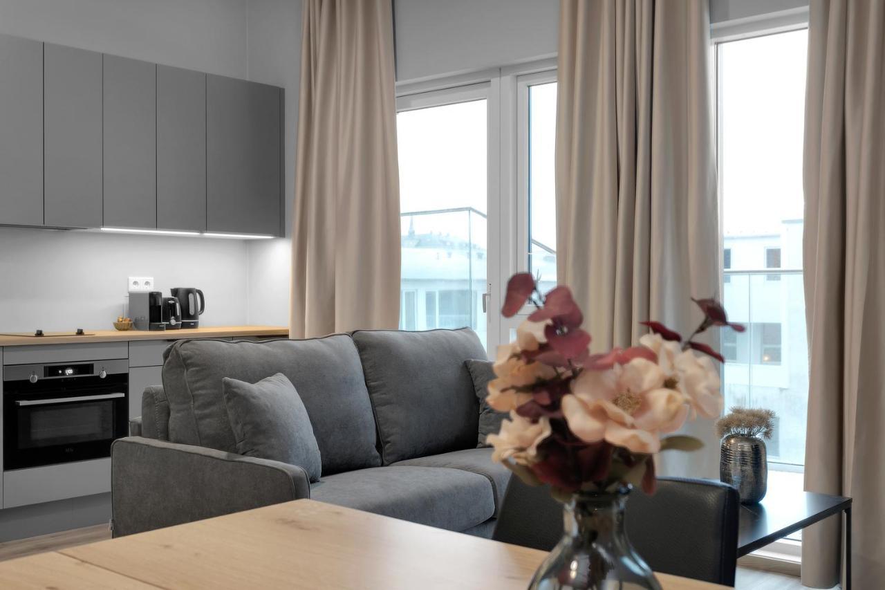 רייקיאוויק B 18-20 Apartments מראה חיצוני תמונה
